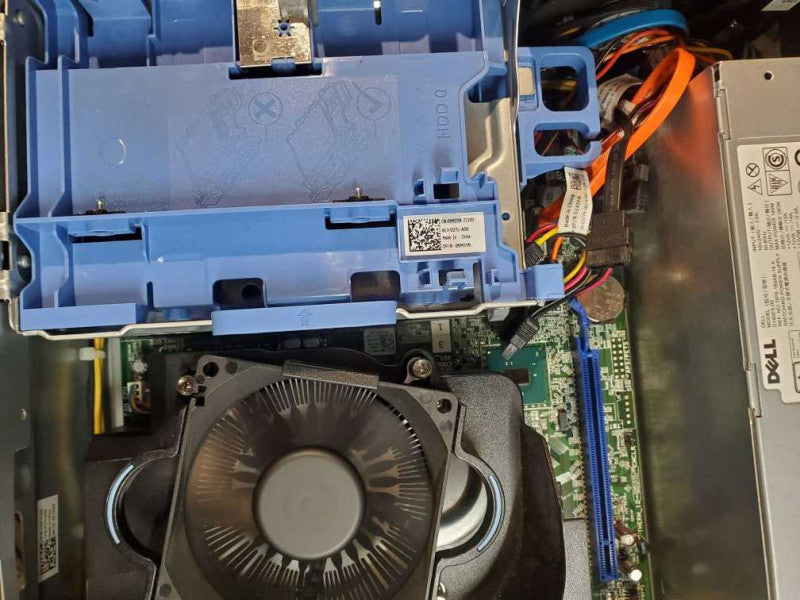 Dell OptiPlex 7040 SFF Core i7 -  6700 CPU @ 3.40 GHz 16GB RAM