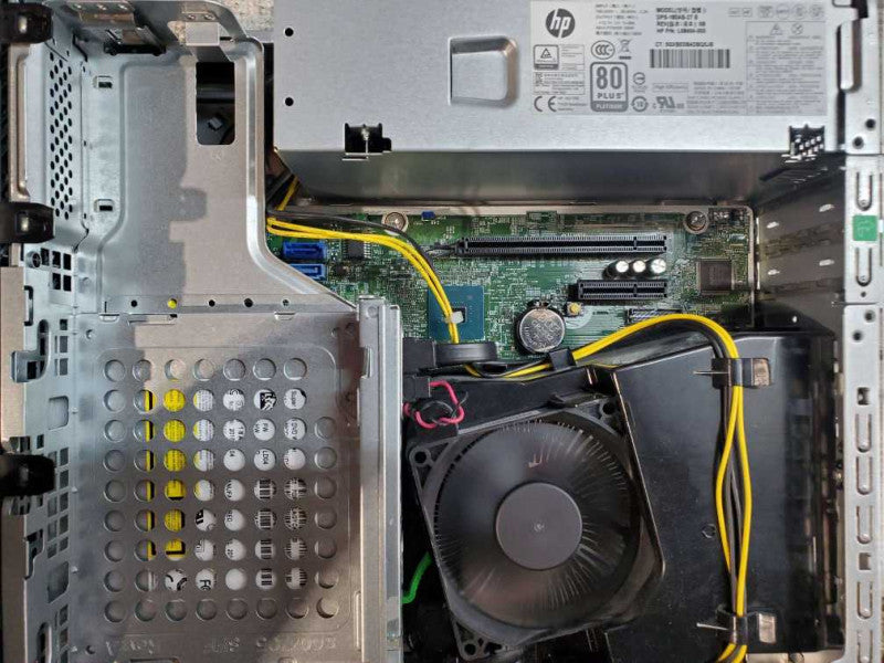 HP ProDesk 600 G4 SFF Intel i5-8500 CPU  @ 3.00GHz 16GB DDR4