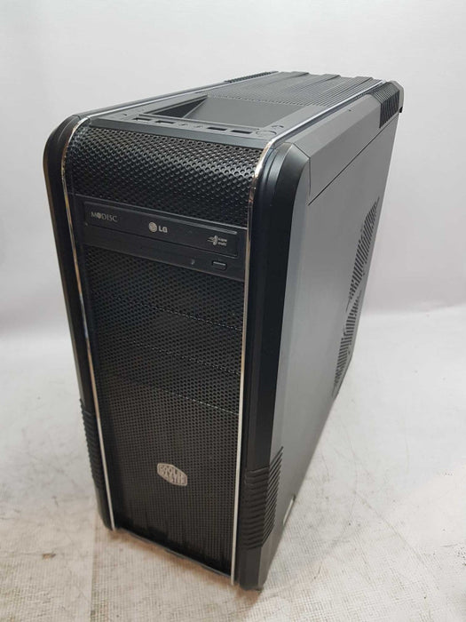 Coolermaster Mid Tower case with corsair TX750w PSU  *READ*