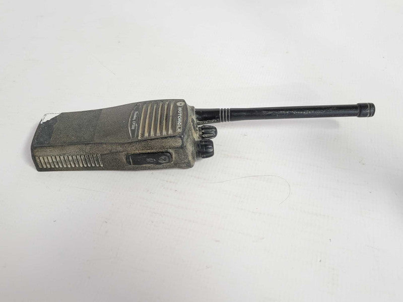 Motorola Radius CP200 Radio AAH50KDC9AA2AN No Battery, Read _