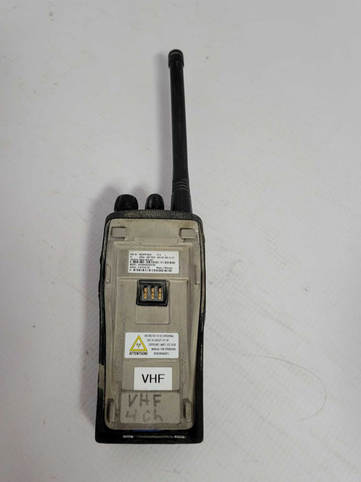 Motorola Radius CP200 Radio AAH50KDC9AA2AN No Battery, Read _