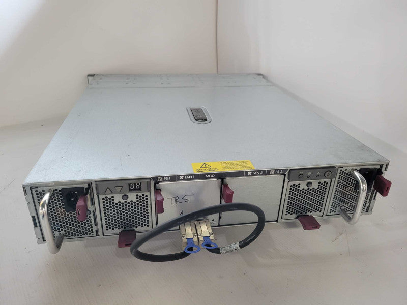 HP StorageWorks MSA70 418800-B21 25-Drive Bays Smart Storage Array No HDD Q