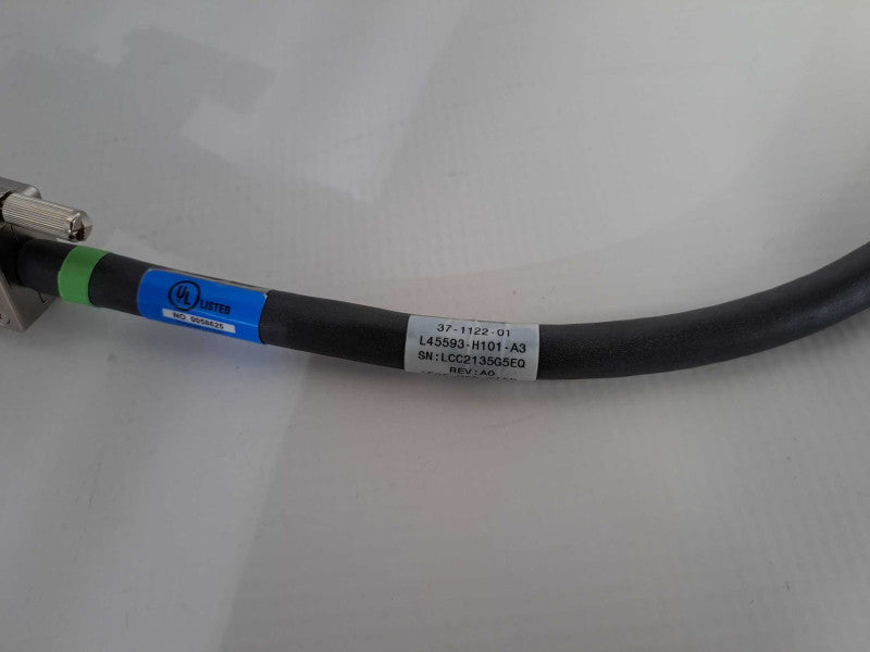 Cisco Catalyst Series Power Stacking Cable 37-1122-01 L45593-H101-A3  Q)