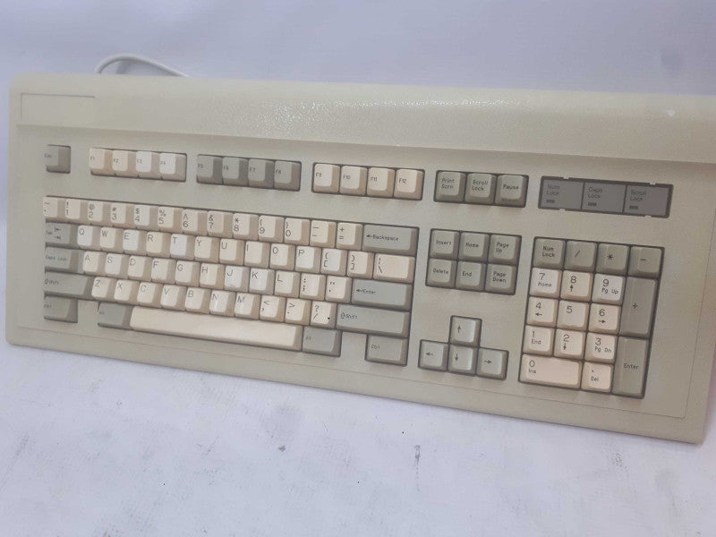 Vintage Key Tronic Keyboard  Model:E03370001