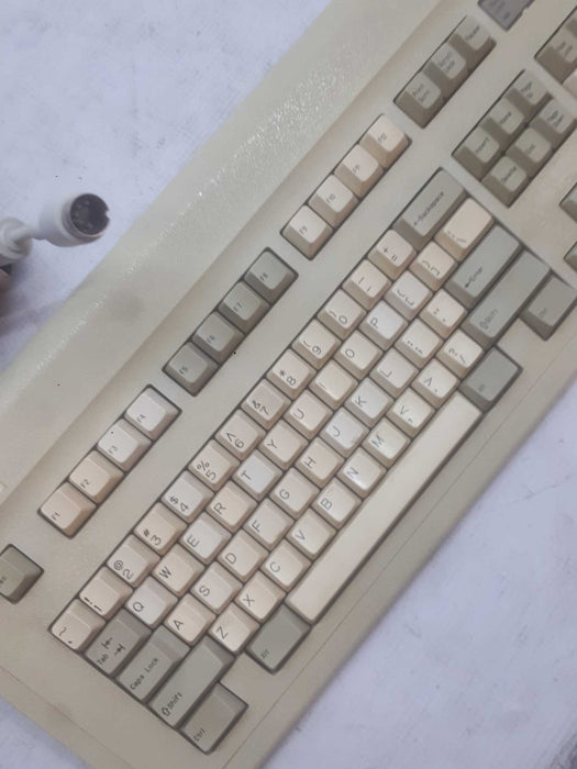 Vintage Key Tronic Keyboard  Model:E03370001