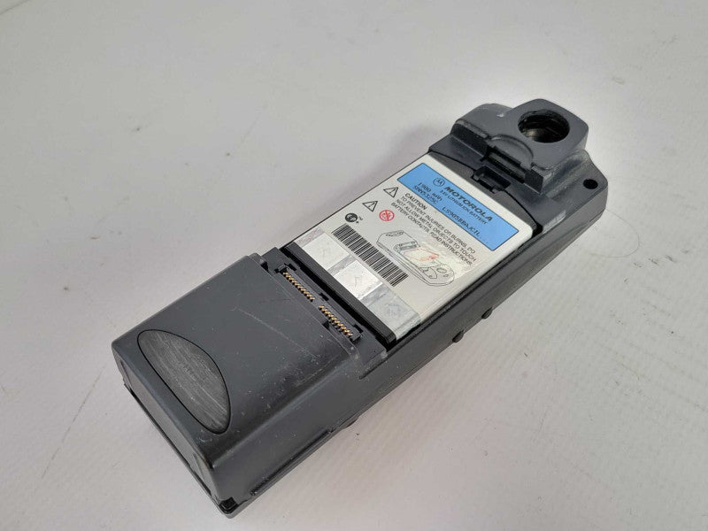 Motorola iridium satellite series 9500, Read _