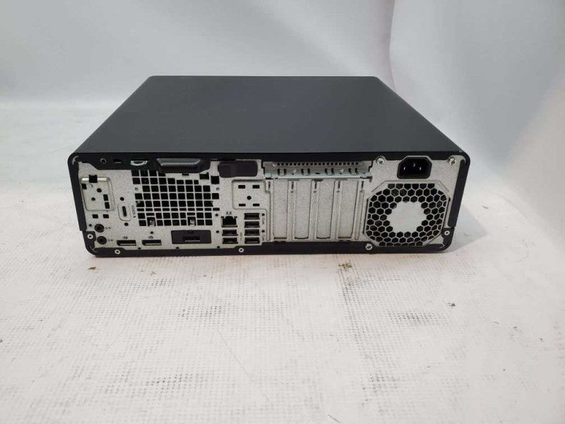 HP EliteDesk 800 G3 SFF Core i5-7500 CPU @  3.40GHz 16GB DDR4