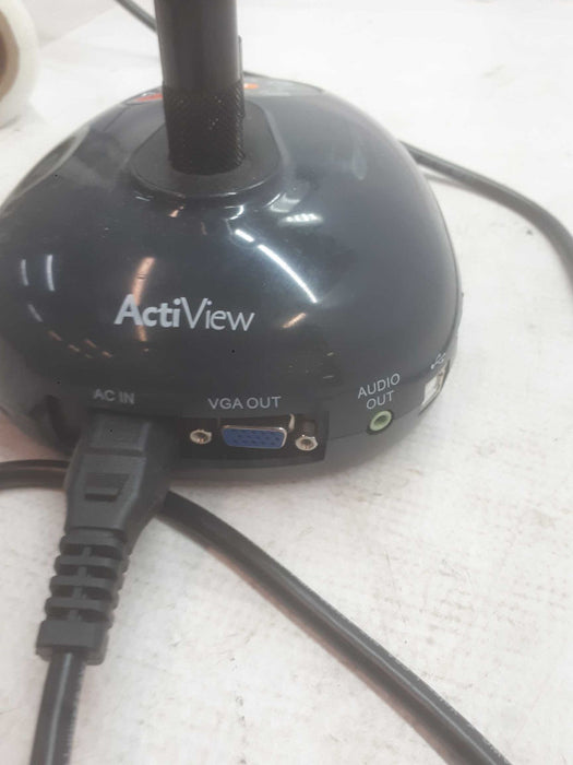 Promethean ActiView Document Camera model:AV324 Q