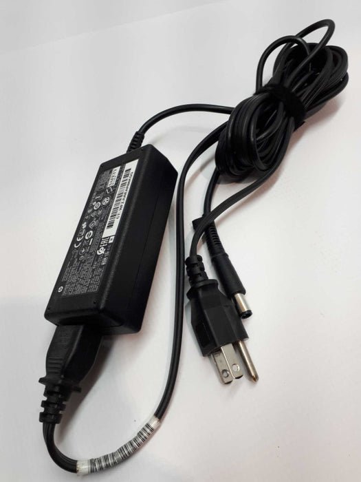 GENUINE HP 19.5V 3.33A 65W AC Power Adapter Fat Tip for laptop  Q&