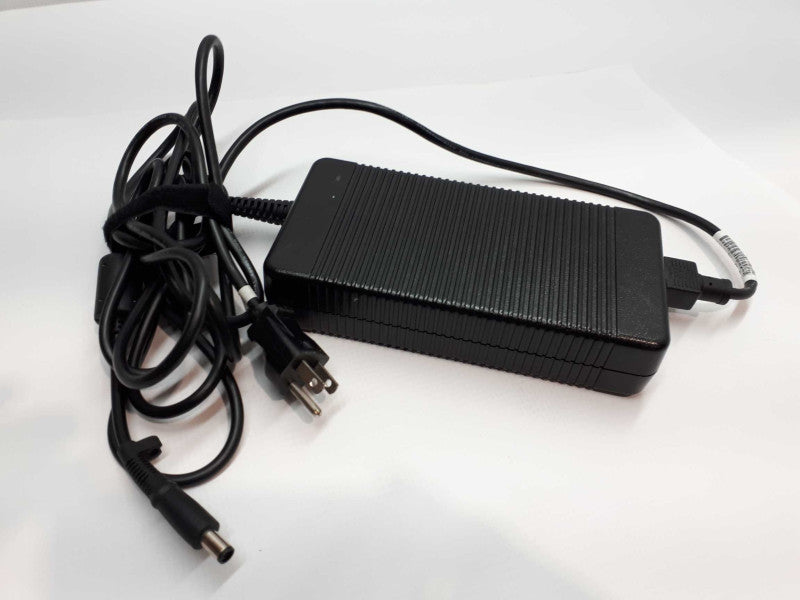 GENUINE HP 19.5V 11.8A 230W AC Power Adapter Fat Tip for laptop Q&
