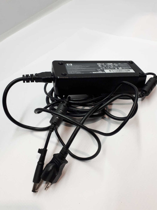 GENUINE HP 18.5V 6.5A 120W AC Power Adapter Fat Tip for laptop &