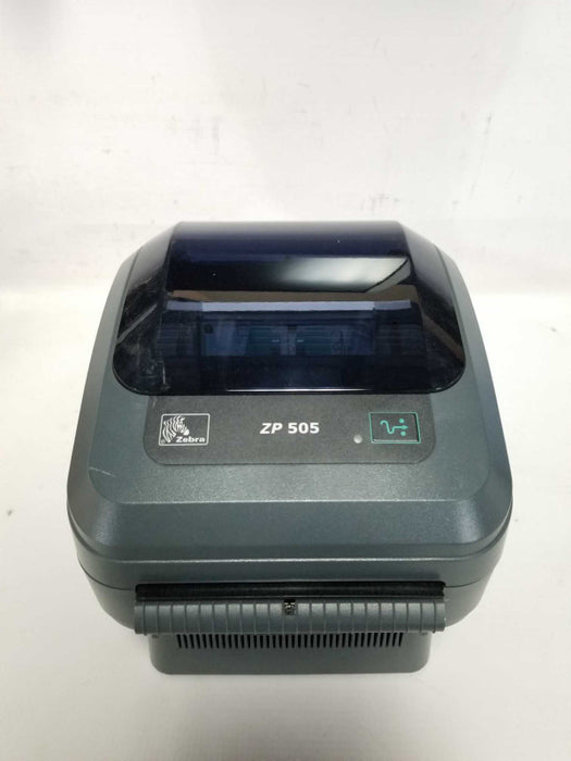 Zebra ZP505 Thermal Label Printer #