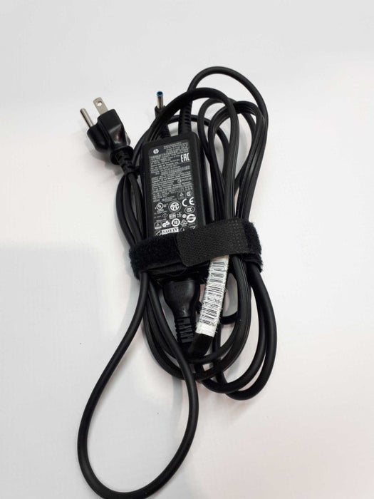 GENUINE HP 19.5V 2.33A 45W AC Power Adapter Blue Thin Tip for laptop Q&