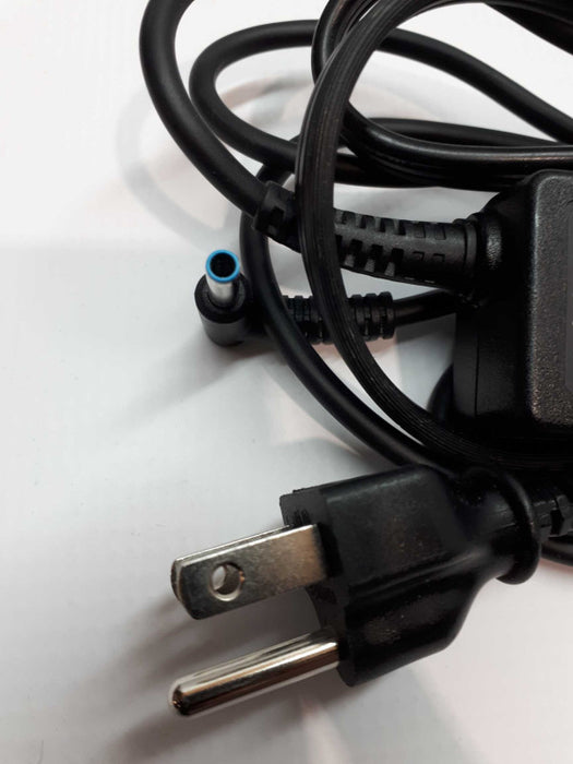 GENUINE HP 19.5V 2.33A 45W AC Power Adapter Blue Thin Tip for laptop Q&