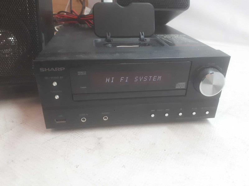 Sony HI FI Component System XL-HF201