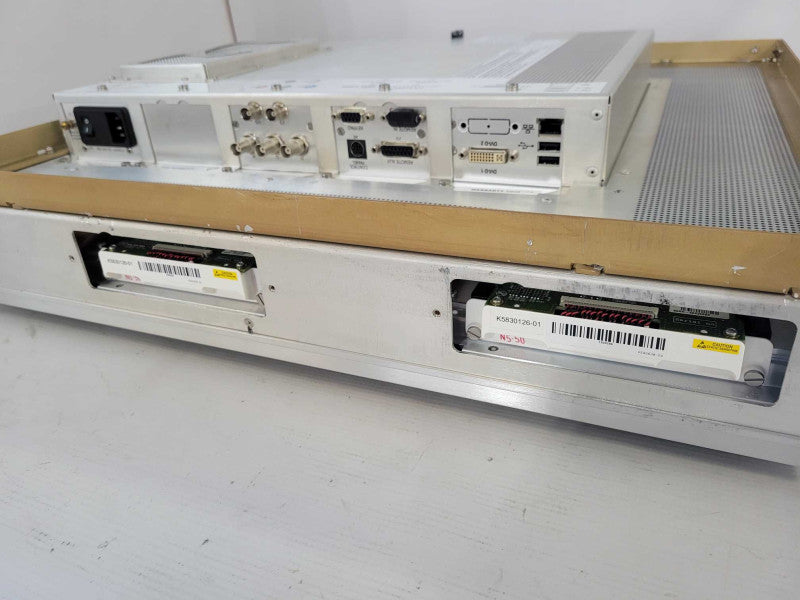 Barco view - MDP471/3 CH Part no. K9334371 Industrial