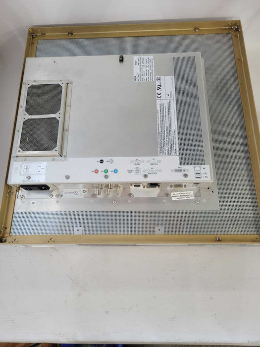 Barco view - MDP471/3 CH Part no. K9334371 Industrial