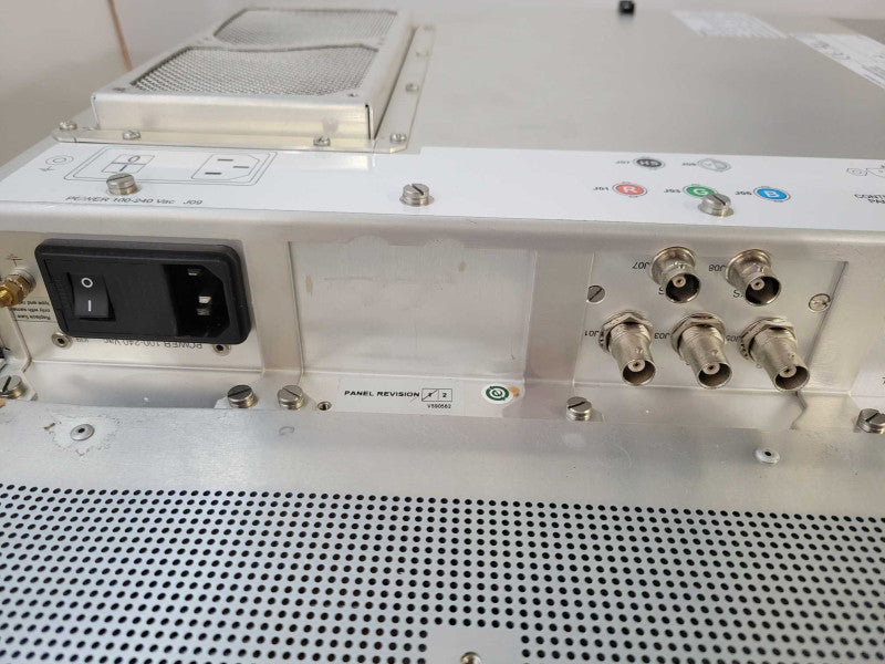 Barco view - MDP471/3 CH Part no. K9334371 Industrial
