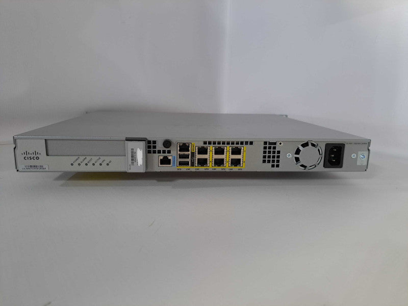 Cisco ASA 5515-X Firewall Adaptive Security Appliance - No SSD Q)
