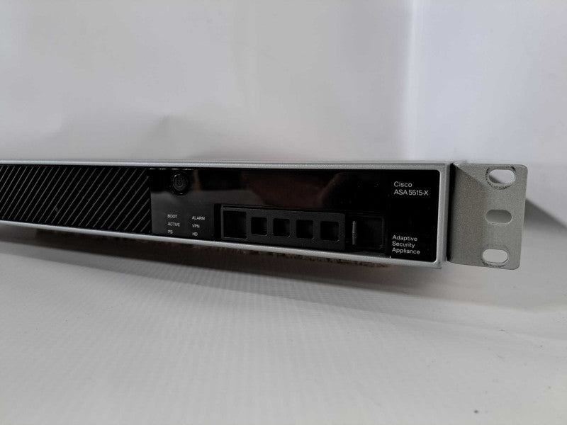 Cisco ASA 5515-X Firewall Adaptive Security Appliance - No SSD Q)