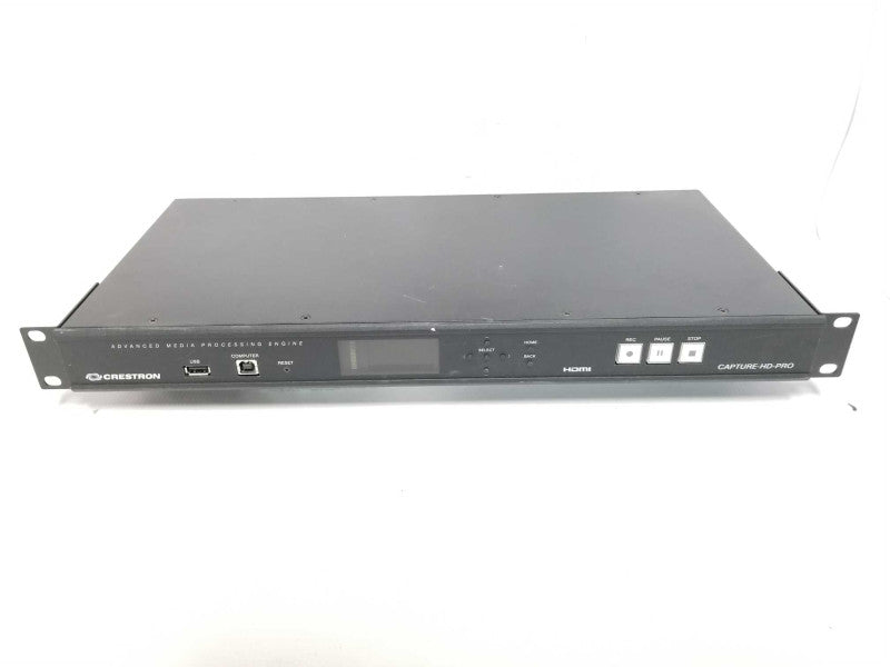 Crestron Advanced Media Processing Engine Capture-Hd-Pro #