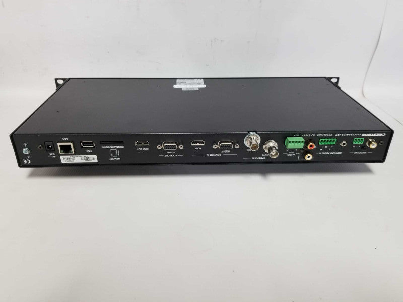 Crestron Advanced Media Processing Engine Capture-Hd-Pro #