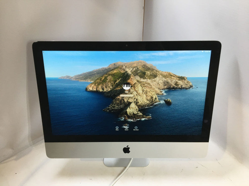 Apple iMac 21.5-Inch Late 2012 Quad-Core i5 GeForce GT640 16GB RAM 1TB Read!