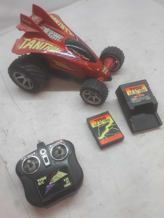 Tyco 6.0 jet turbo RC Car