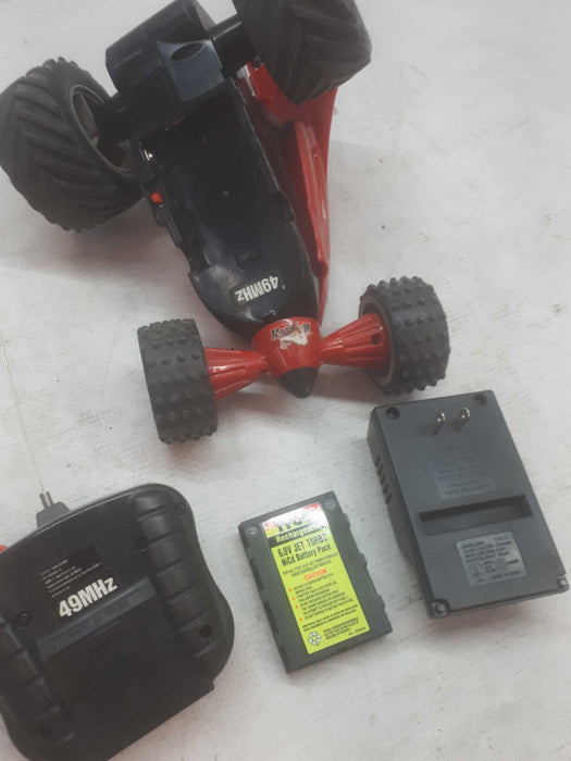 Tyco 6.0 jet turbo RC Car