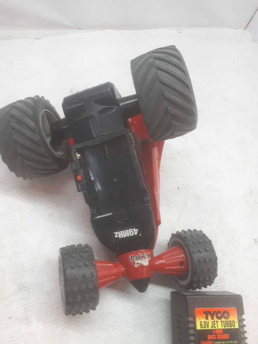 Tyco 6.0 jet turbo RC Car