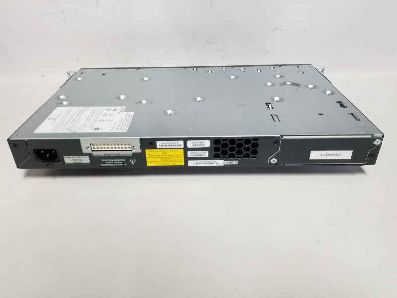 Cisco WS-C2960X-24TD-L Catalyst 2960-X Series 24 GigE 2 x 10G SFP+Port Switch #