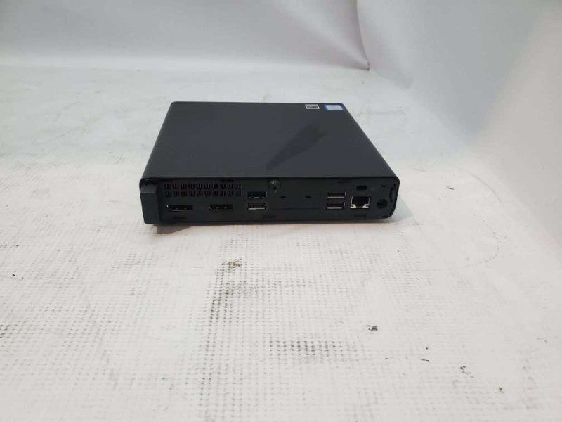 HP ProDesk 400 G4 DM USFF  Core i5-8500T CPU  @ 2.10GHz 16GB DDR4 Q