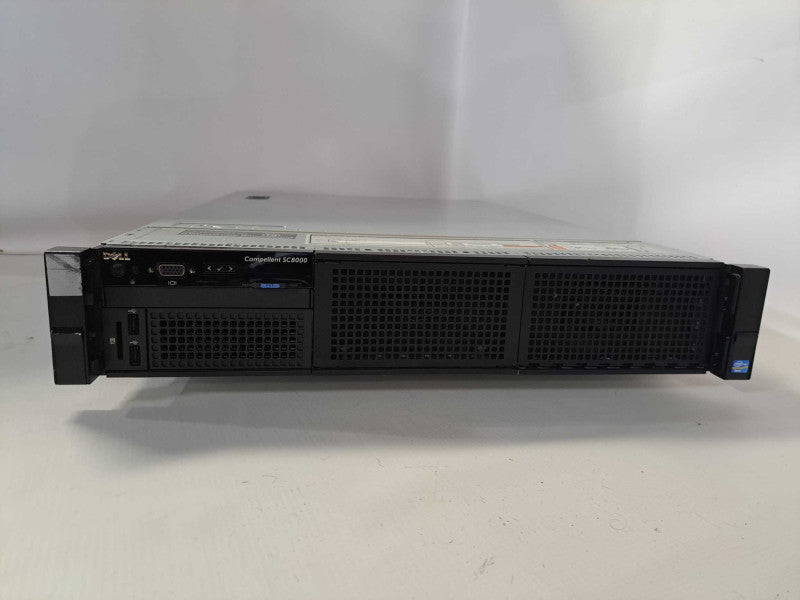 Dell Compellent SC8000 Storage Controller 2x Xeon E5-2640 @ 2.50GHz 16GB Ram  )
