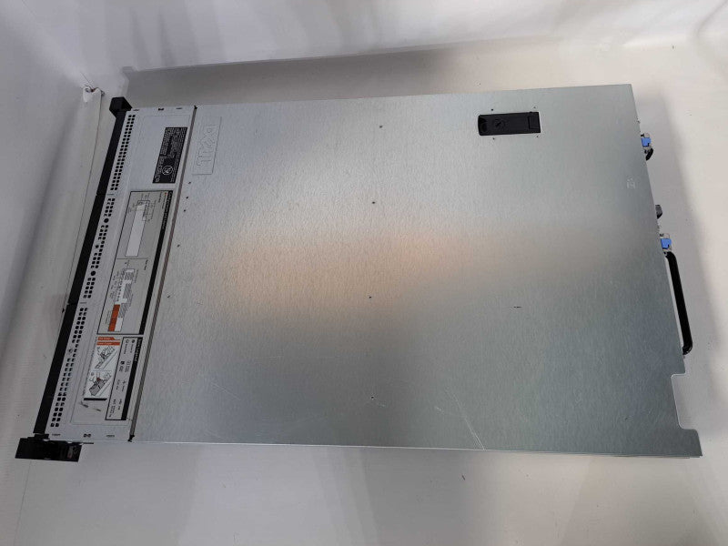 Dell Compellent SC8000 Storage Controller 2x Xeon E5-2640 @ 2.50GHz 16GB Ram  )