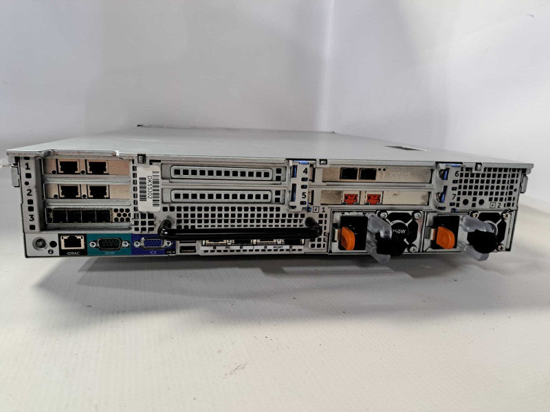 Dell Compellent SC8000 Storage Controller 2x Xeon E5-2640 @ 2.50GHz 16GB Ram  )
