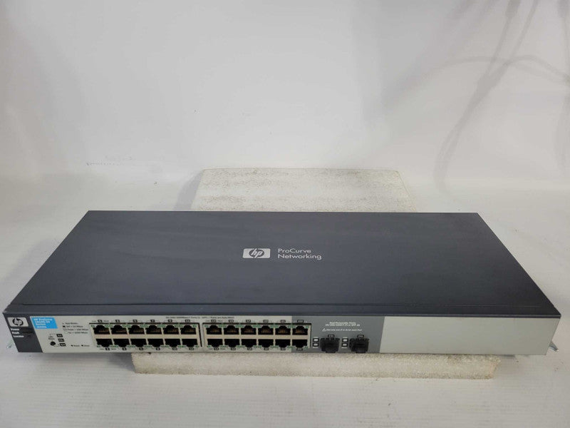 HP ProCurve 1810G-24 - J9450A 24-Port Managed Gigabit Switch