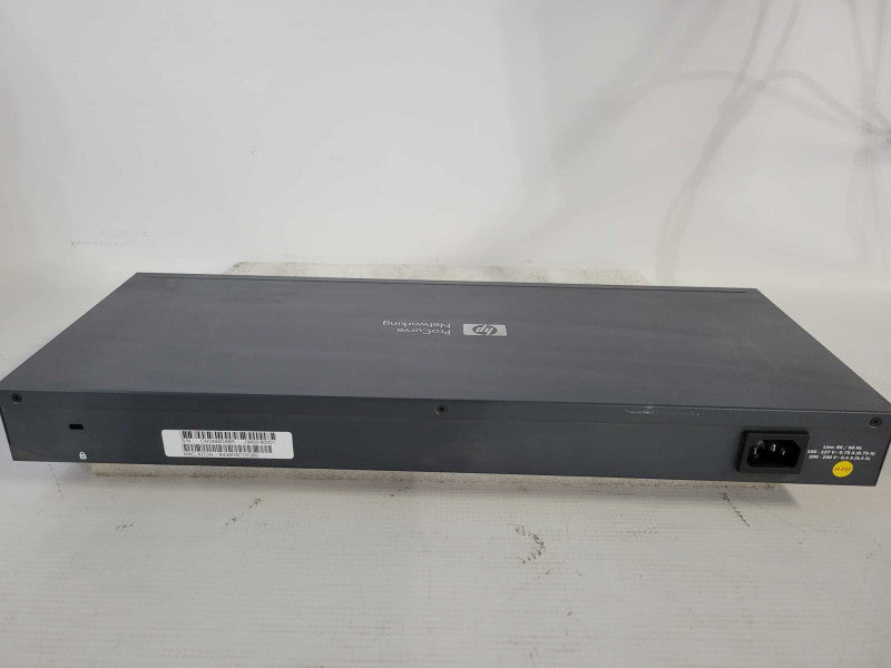 HP ProCurve 1810G-24 - J9450A 24-Port Managed Gigabit Switch