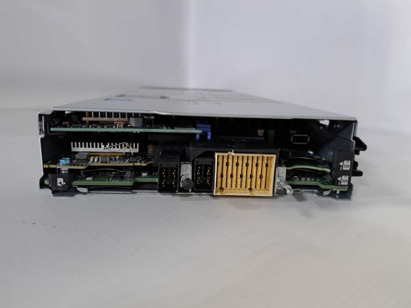 Dell PowerEdge M620 Blade 2x Xeon E5-2670 V2 @ 2.50GHz 256GB-14900R RAM Q)