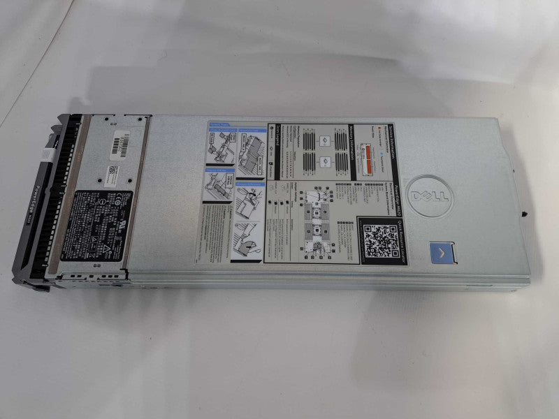 Dell PowerEdge M620 Blade 2x Xeon E5-2670 V2 @ 2.50GHz 256GB-14900R RAM Q)