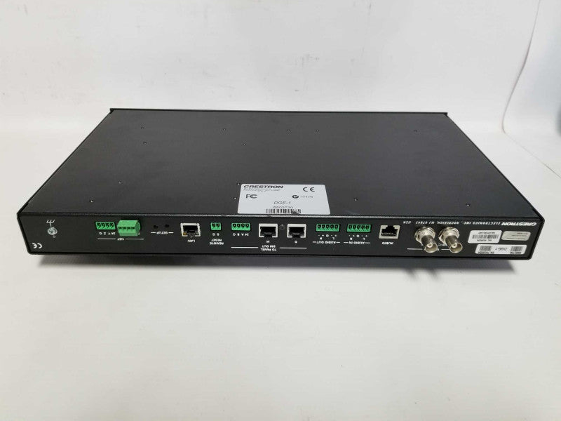 Crestron DGE-1 Digital Graphic Engine DigitalMedia Connectivity for V12 V15 S #