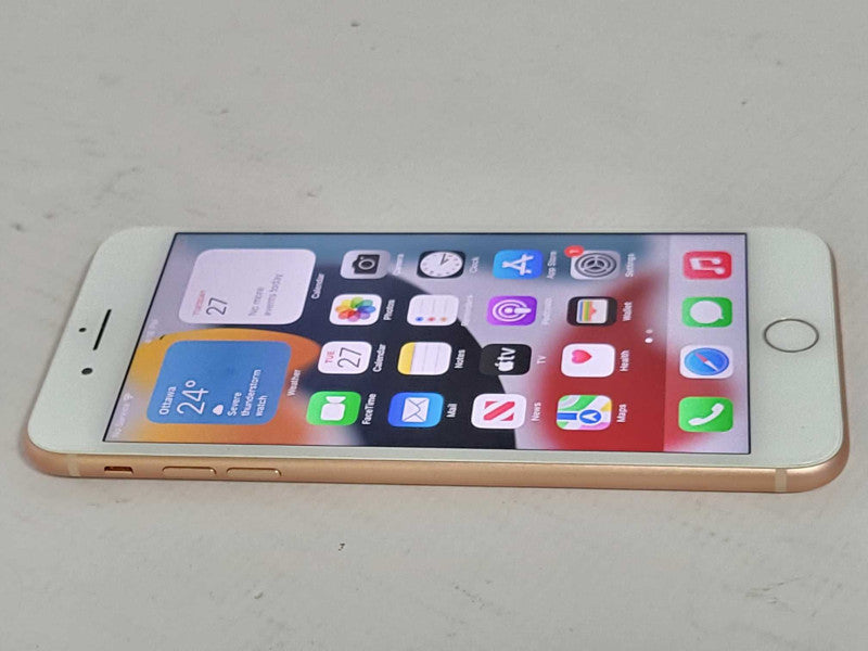 Apple iPhone 8 Plus 64GB UNLOCKED READ _