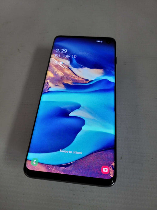 Samsung Galaxy S10 Tech Demo - READ