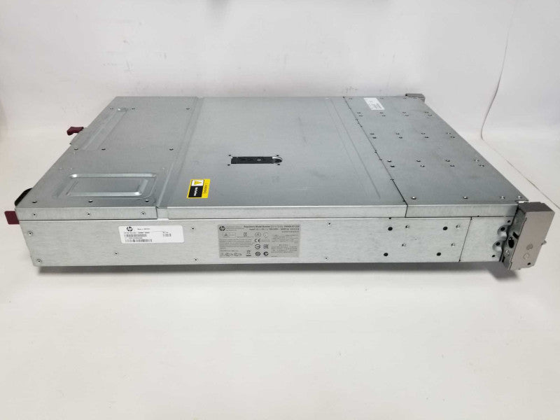 HP D3600 enclosure - 2x Controllers QW968-04402 - 1x psu - 2x fan  Q#