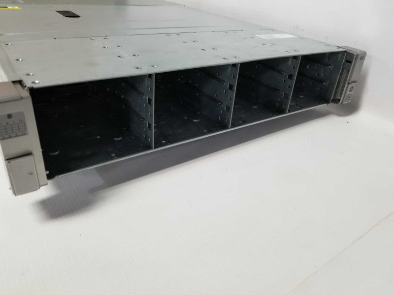 HP D3600 enclosure - 2x Controllers QW968-04402 - 1x psu - 2x fan  Q#