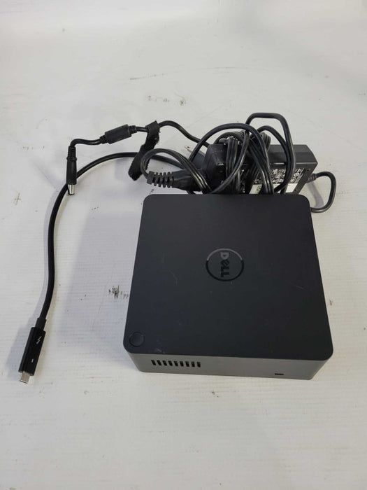Dell K16A TB16 Thunderbolt Docking Station w/ OEM Power Adapter