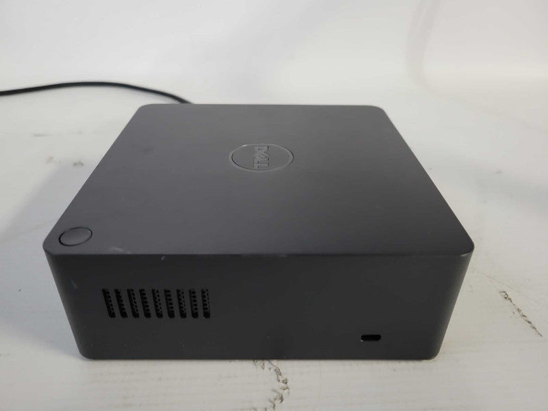 Dell K16A TB16 Thunderbolt Docking Station w/ OEM Power Adapter