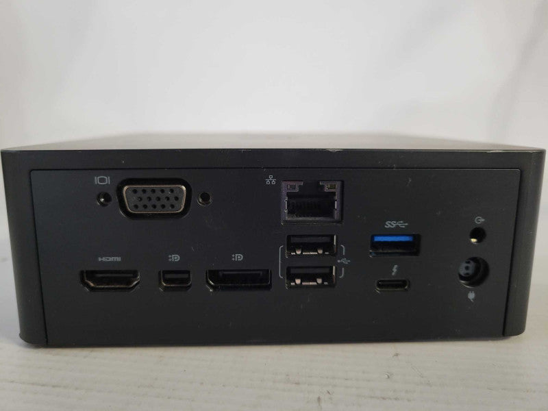Dell K16A TB16 Thunderbolt Docking Station w/ OEM Power Adapter