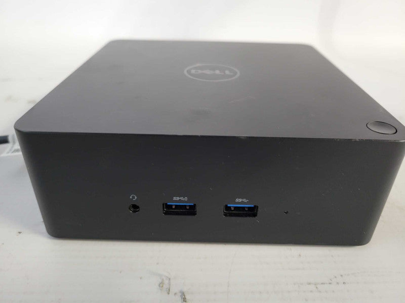 Dell K16A TB16 Thunderbolt Docking Station w/ OEM Power Adapter