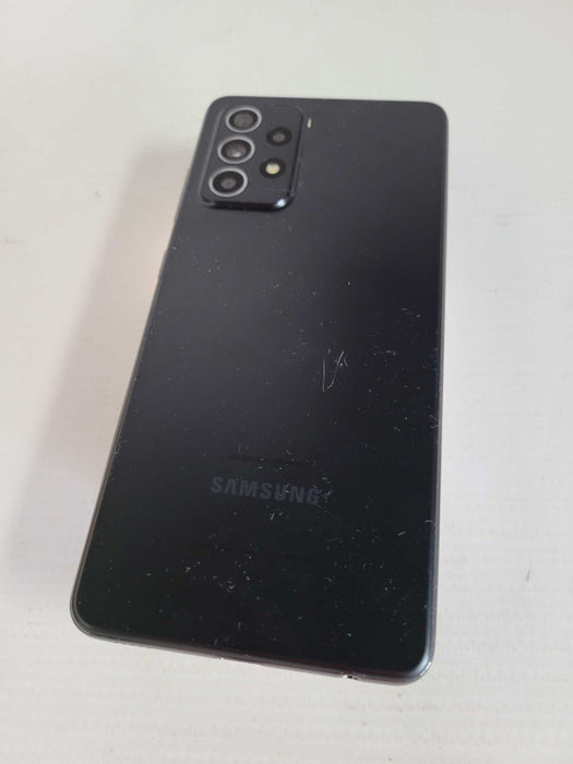 Samsung Galaxy A52 5G 128GB Tech Demo - READ Q