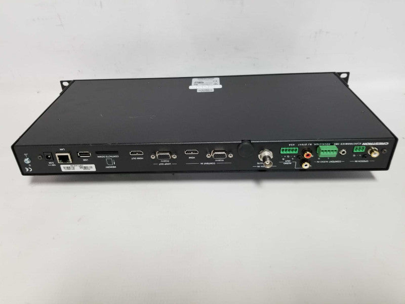Crestron capture HD Media Processing Engine #